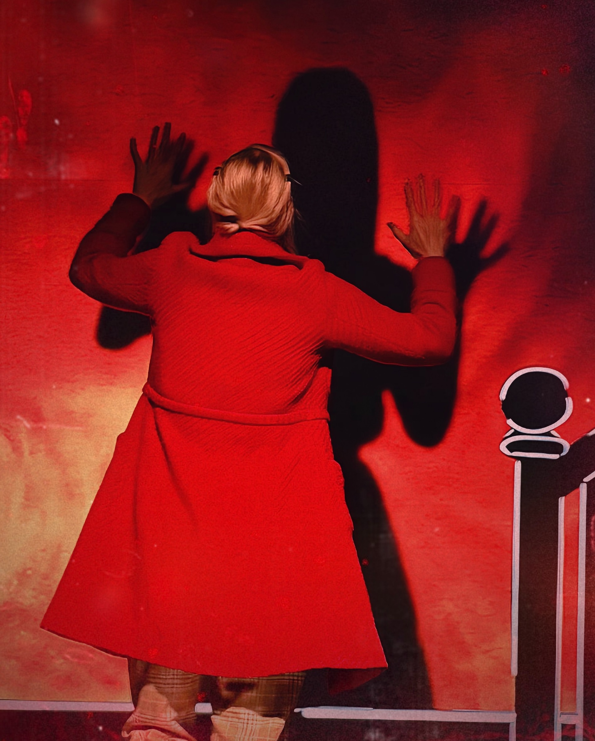 Mörder unter sich Musical Thriller