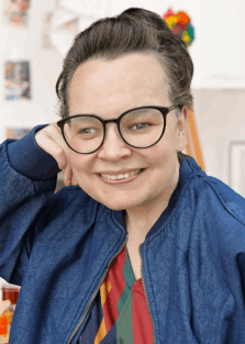 Tina Mareike Kuschel